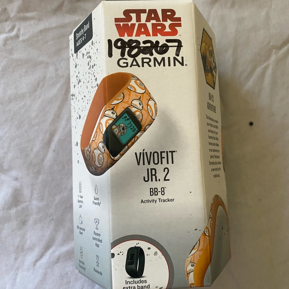 Garmin BB8 Vivo fit JR